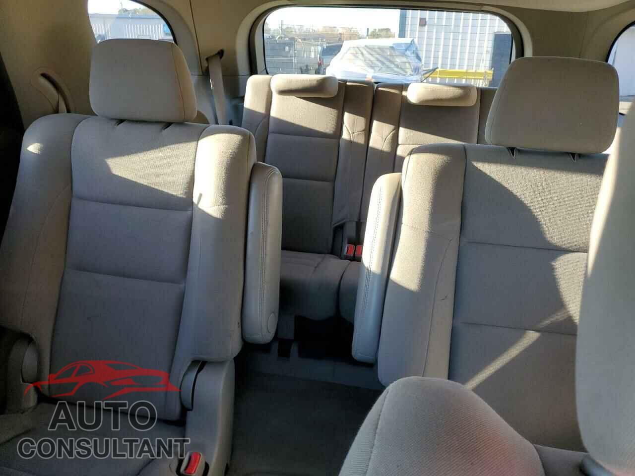 DODGE DURANGO 2013 - 1C4RDHAG7DC597142