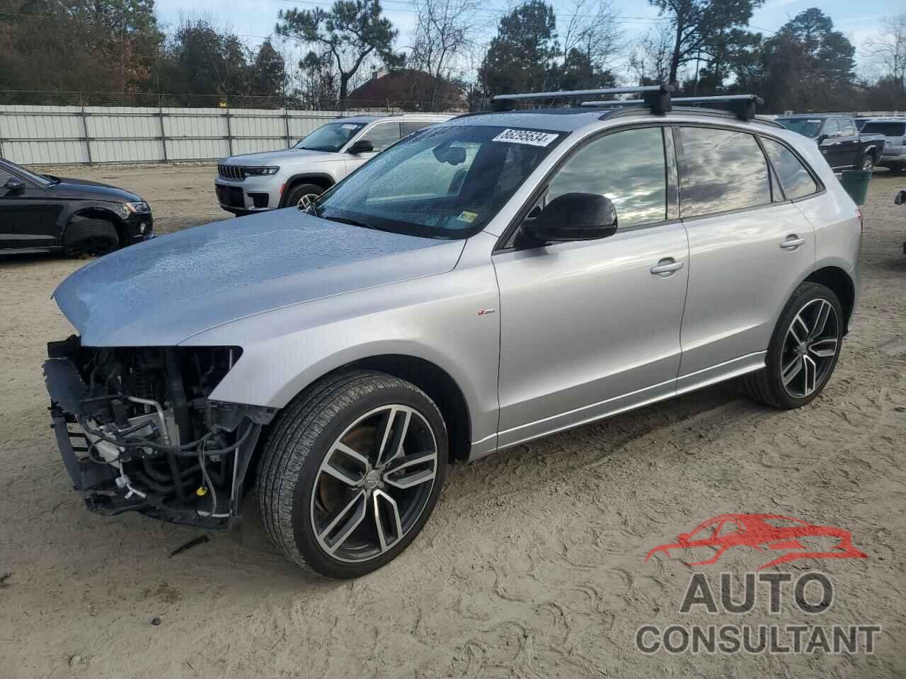 AUDI Q5 2017 - WA1D7AFPXHA015502