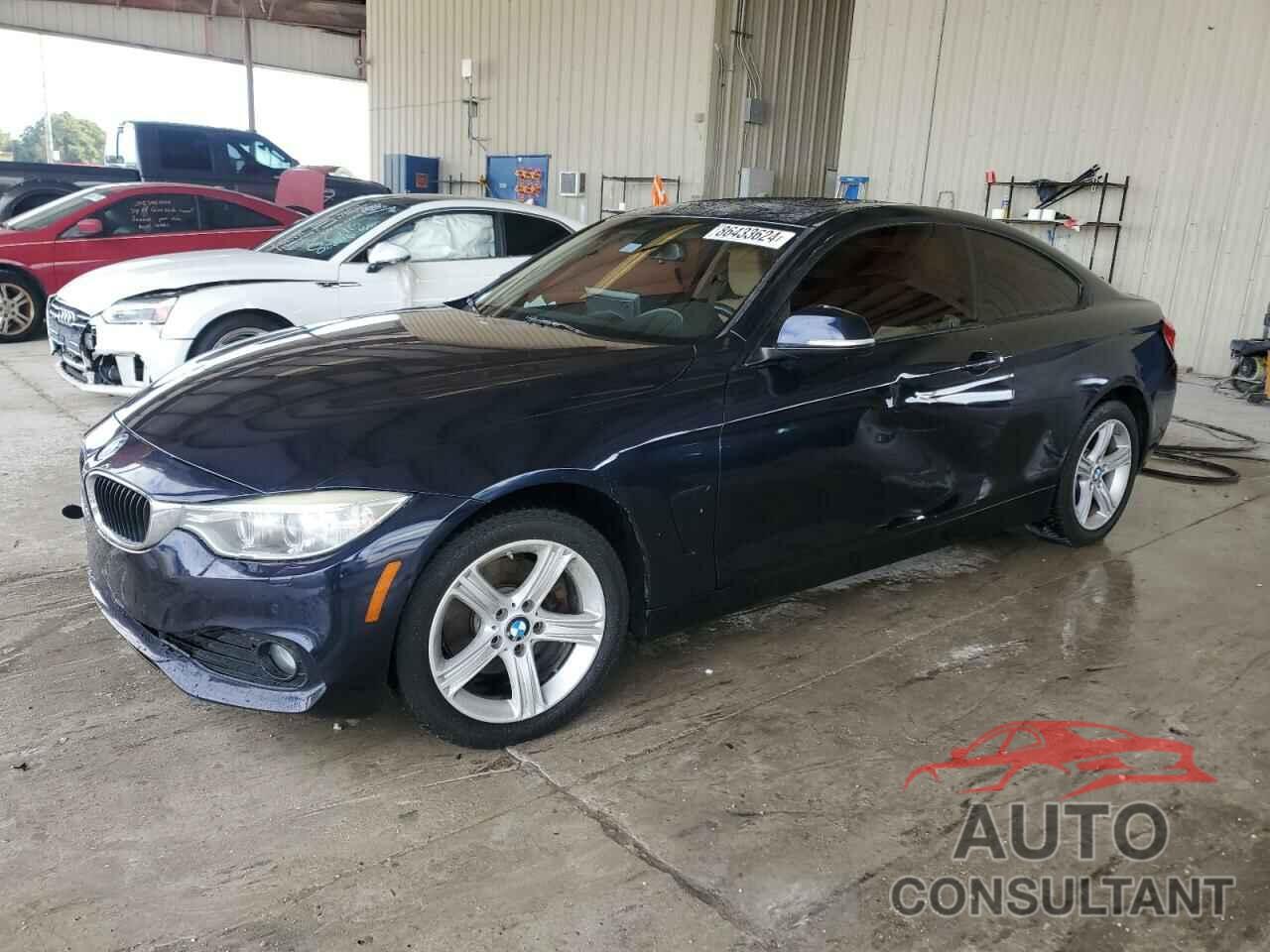 BMW 4 SERIES 2015 - WBA3N9C54FK246795