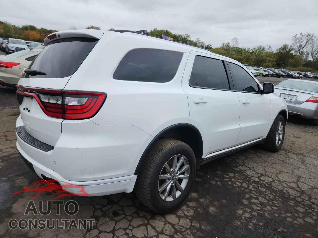 DODGE DURANGO 2017 - 1C4RDJAG5HC924148