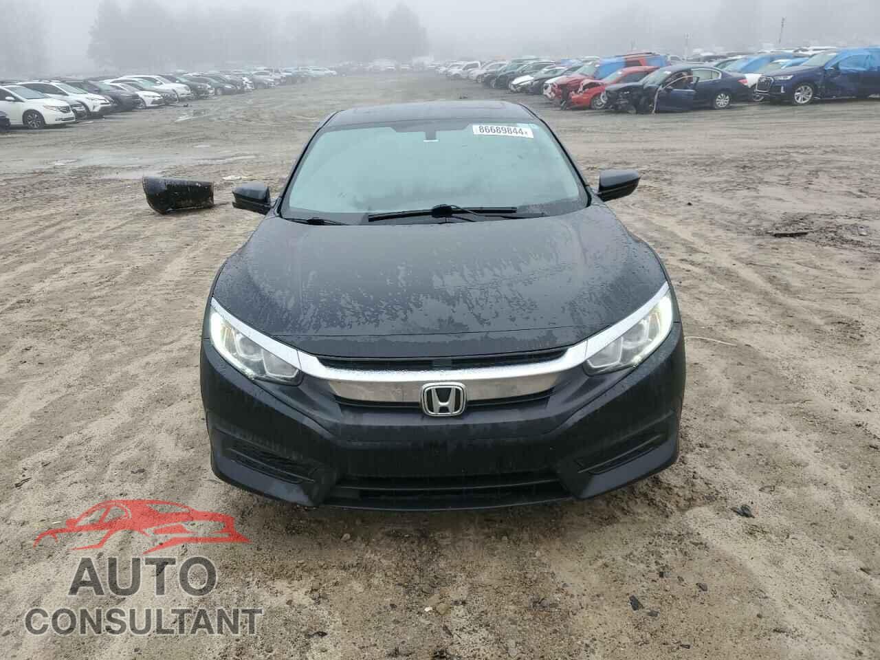 HONDA CIVIC 2017 - 19XFC2F73HE018027