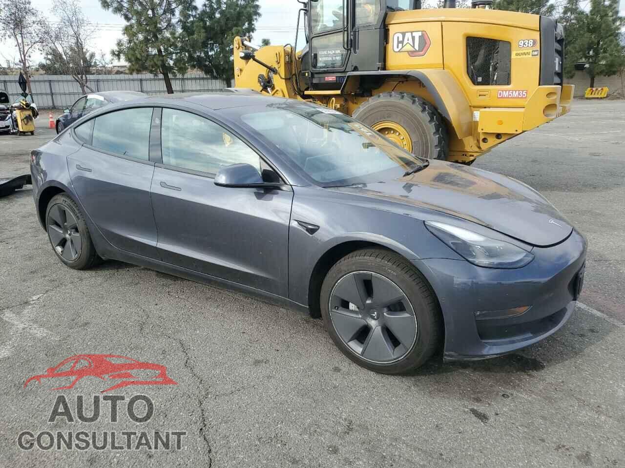 TESLA MODEL 3 2022 - 5YJ3E1EB2NF257247
