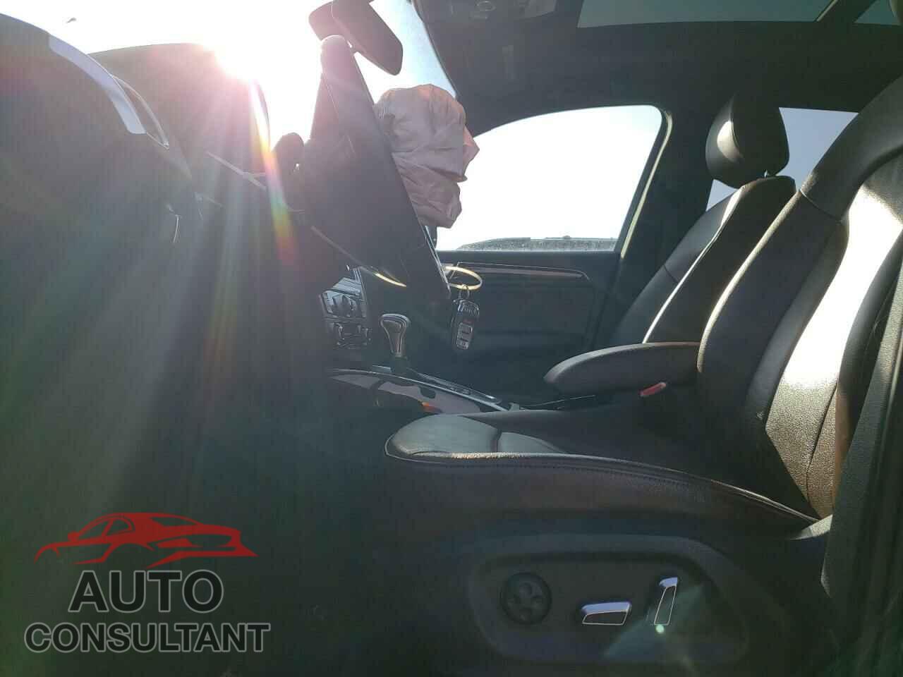 AUDI Q5 2013 - WA1CFAFP7DA026272