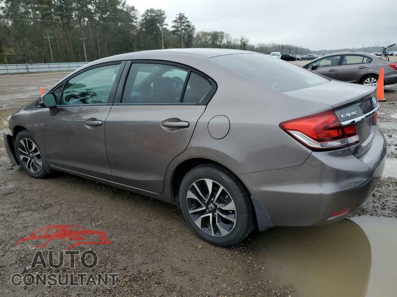 HONDA CIVIC 2013 - 19XFB2F83DE094529