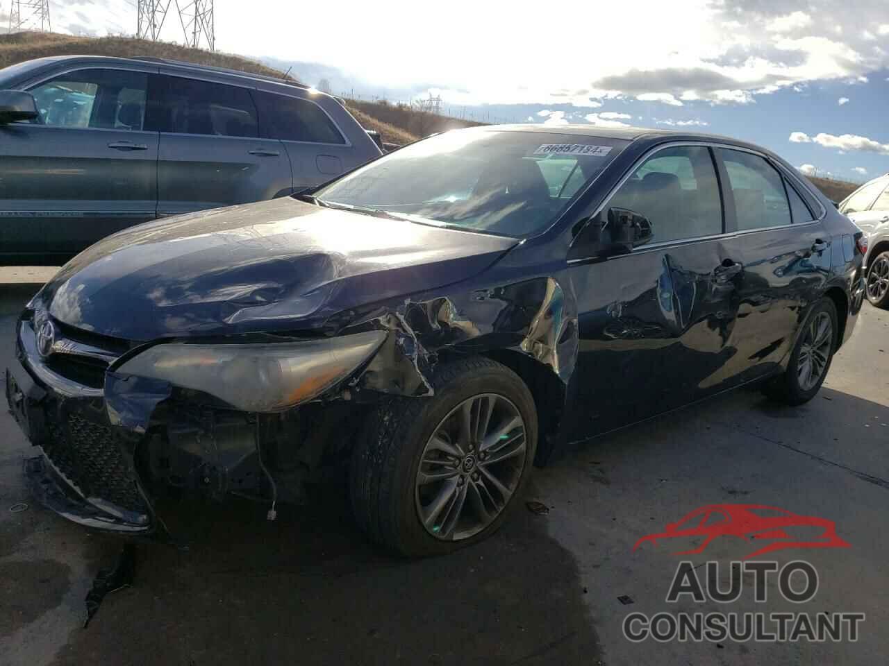 TOYOTA CAMRY 2016 - 4T1BF1FKXGU552366