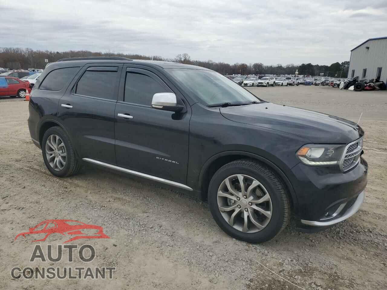 DODGE DURANGO 2017 - 1C4RDHEG1HC732535