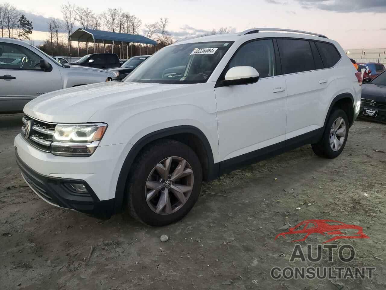 VOLKSWAGEN ATLAS 2018 - 1V2DR2CA0JC551504