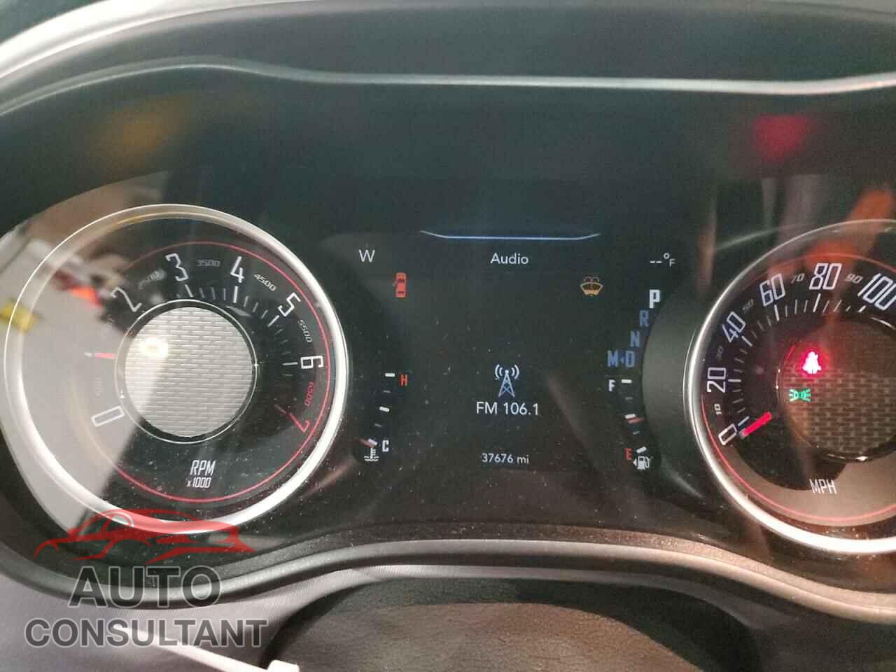 DODGE CHALLENGER 2019 - 2C3CDZGG9KH690455