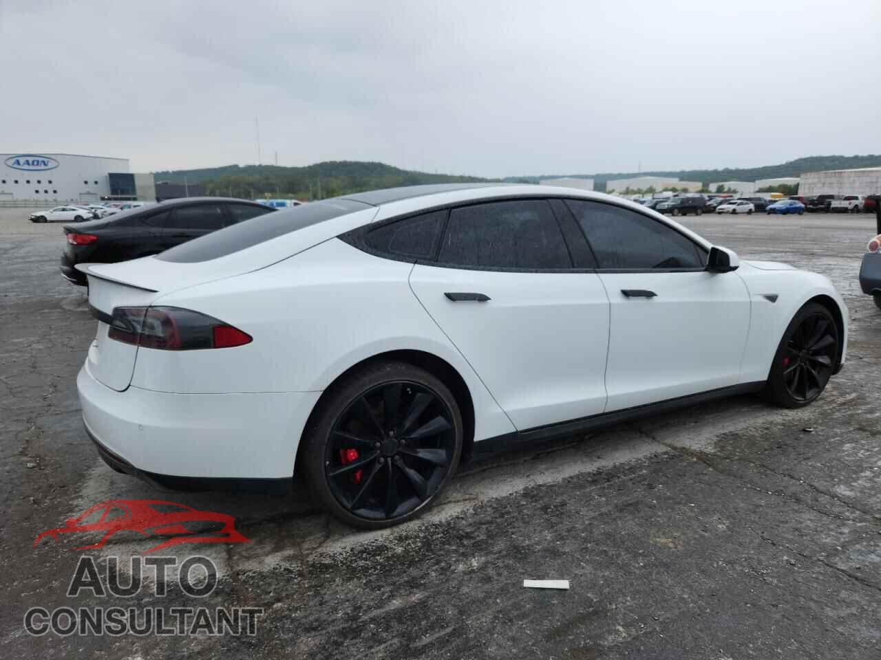 TESLA MODEL S 2013 - 5YJSA1DNXDFP22567