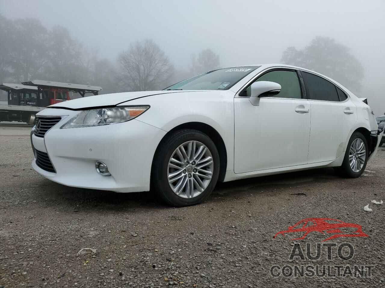 LEXUS ES350 2014 - JTHBK1GG3E2122342