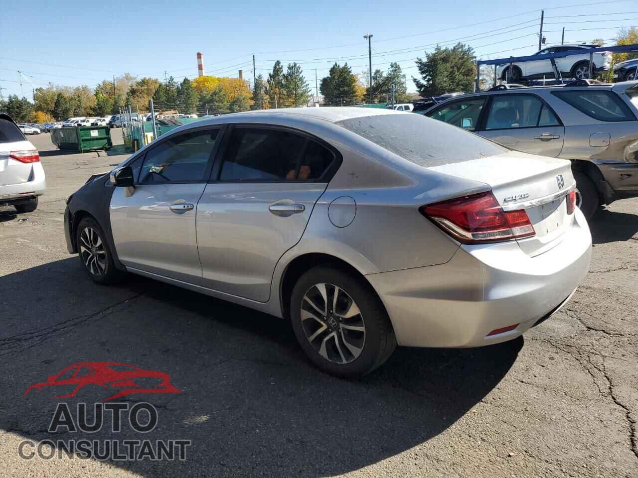 HONDA CIVIC 2015 - 19XFB2F88FE034040