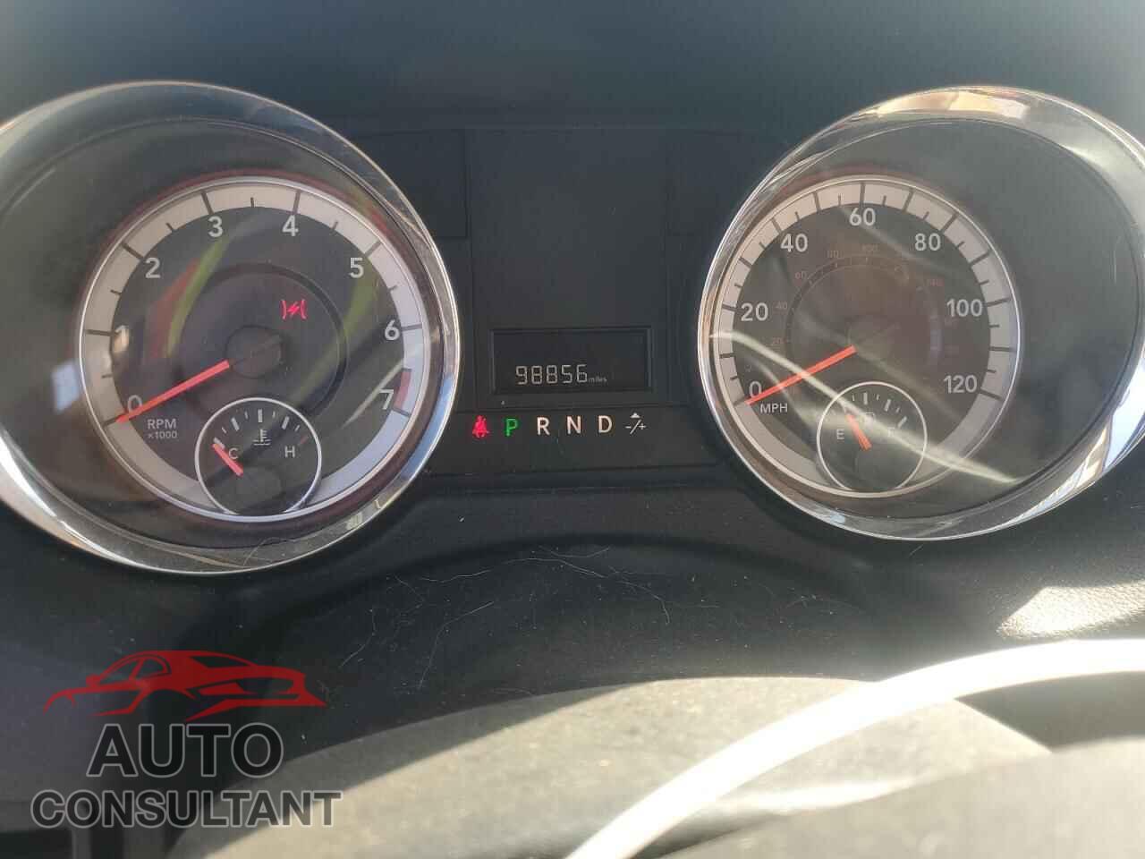 DODGE CARAVAN 2016 - 2C4RDGBG7GR101891