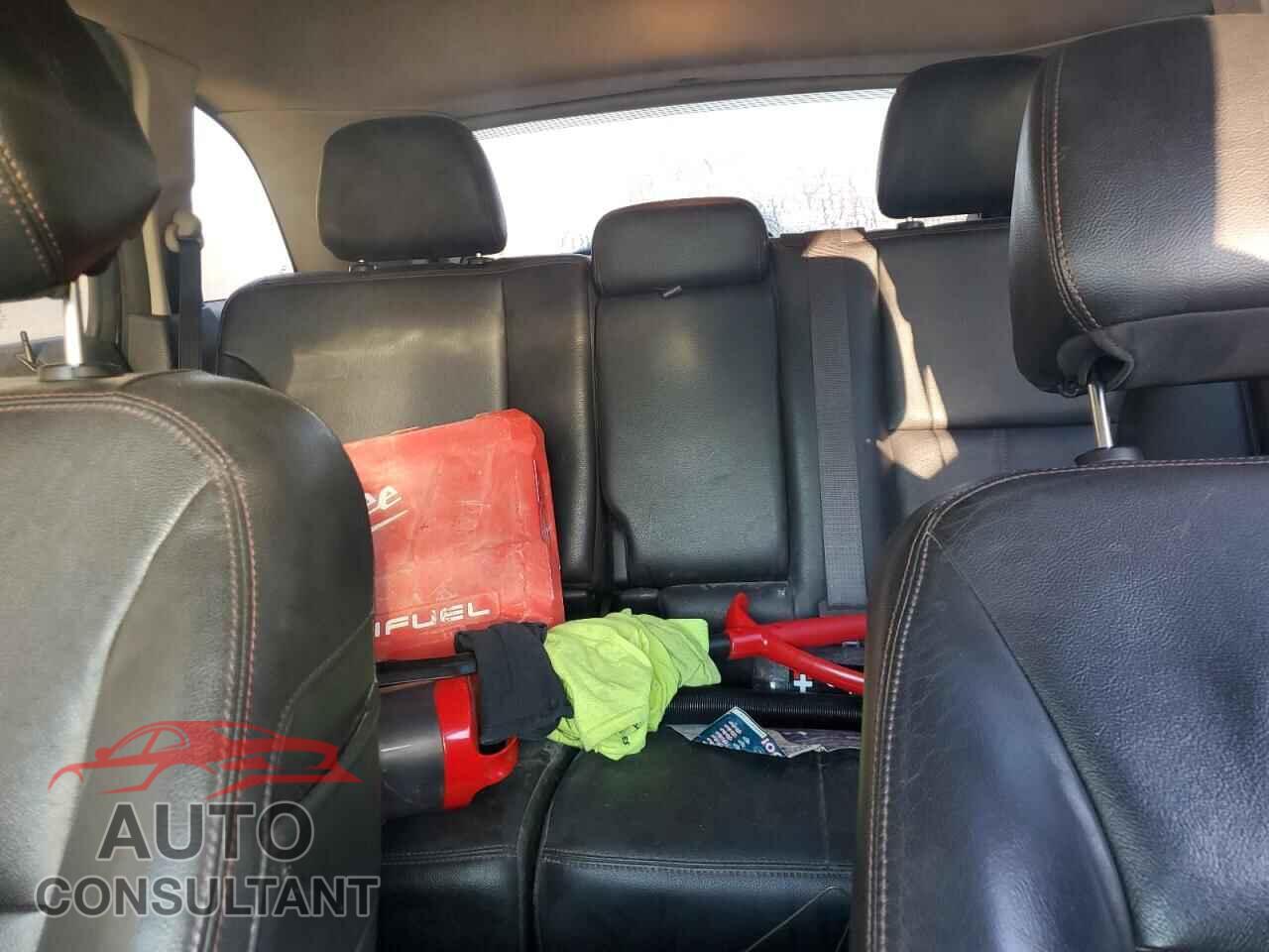 FORD EDGE 2014 - 2FMDK3JC4EBB06605