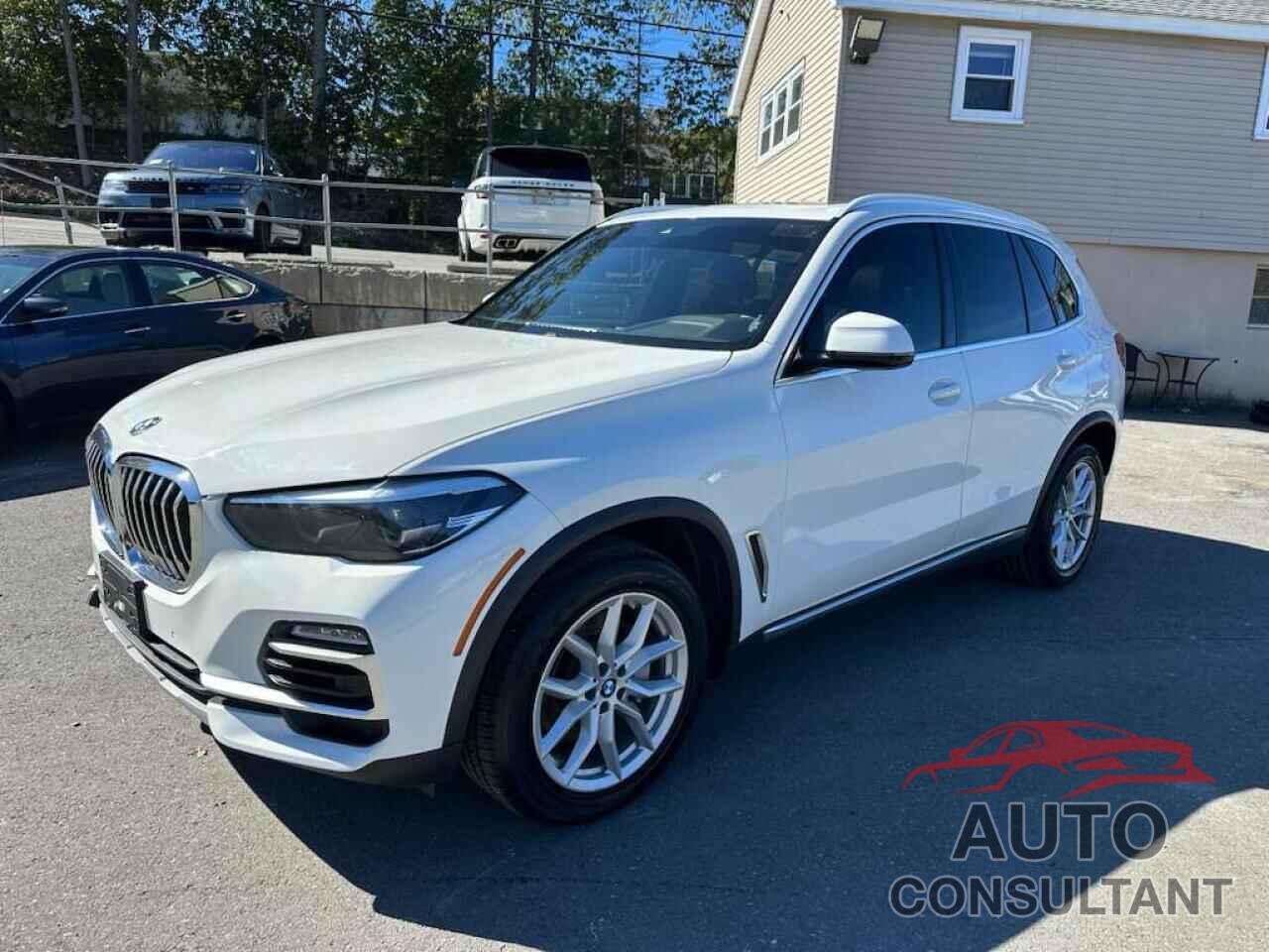 BMW X5 2020 - 5UXCR6C08LLL66453