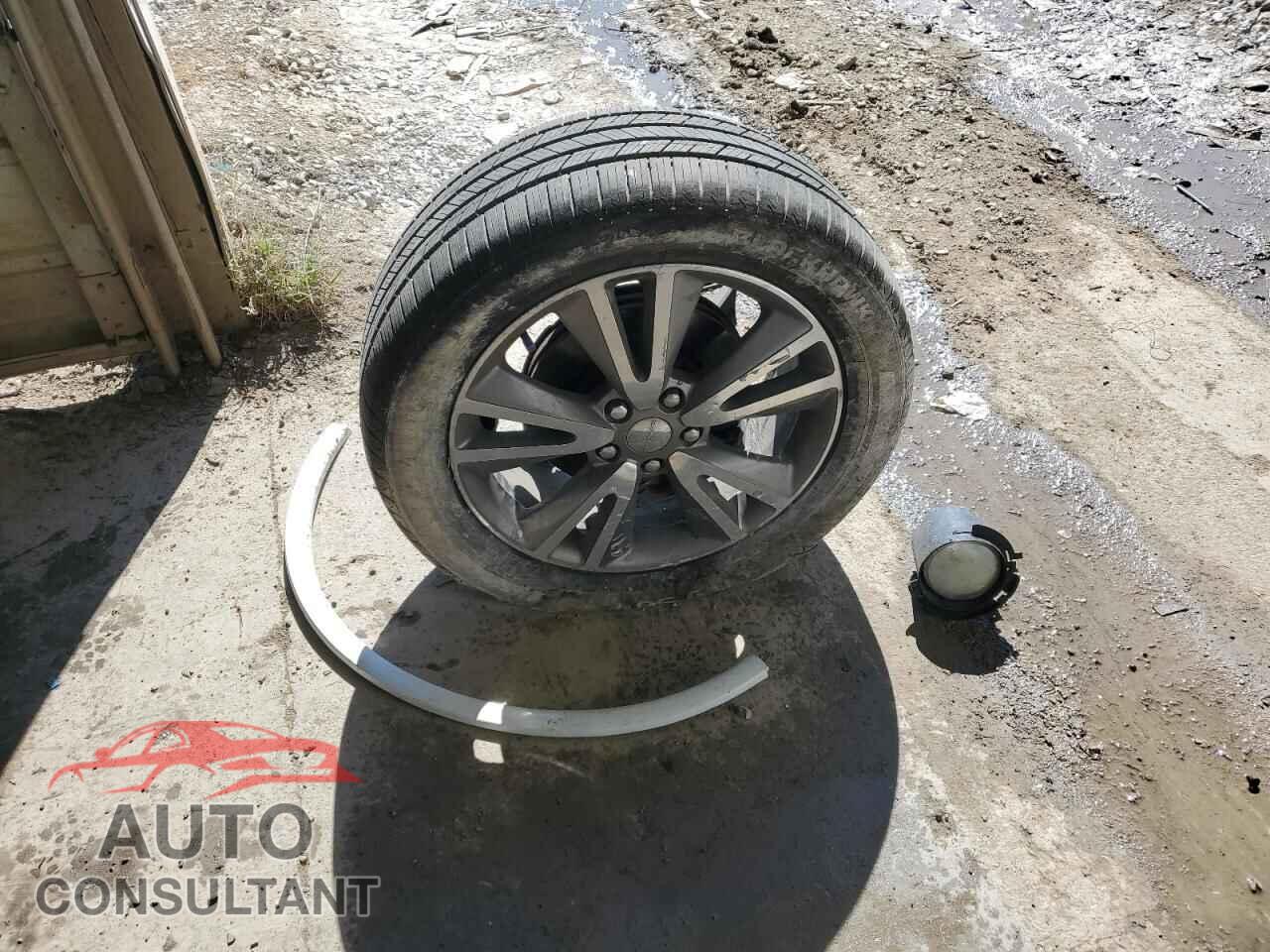 DODGE DURANGO 2013 - 1C4RDJAG6DC572322