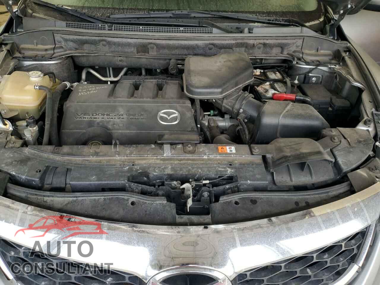 MAZDA CX-9 2012 - JM3TB2CA0C0368939