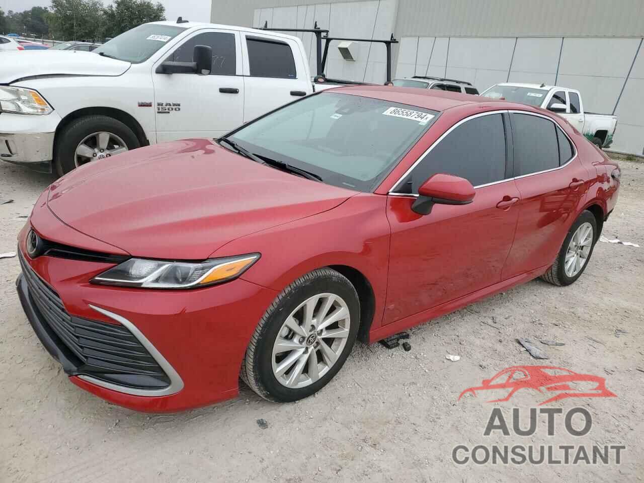 TOYOTA CAMRY 2023 - 4T1C11AK4PU139093