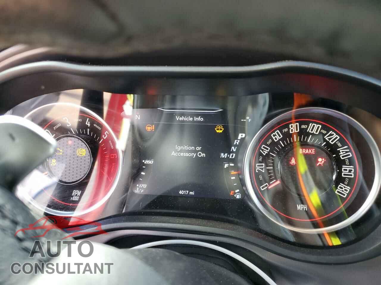 DODGE CHALLENGER 2023 - 2C3CDZFJ0PH694141