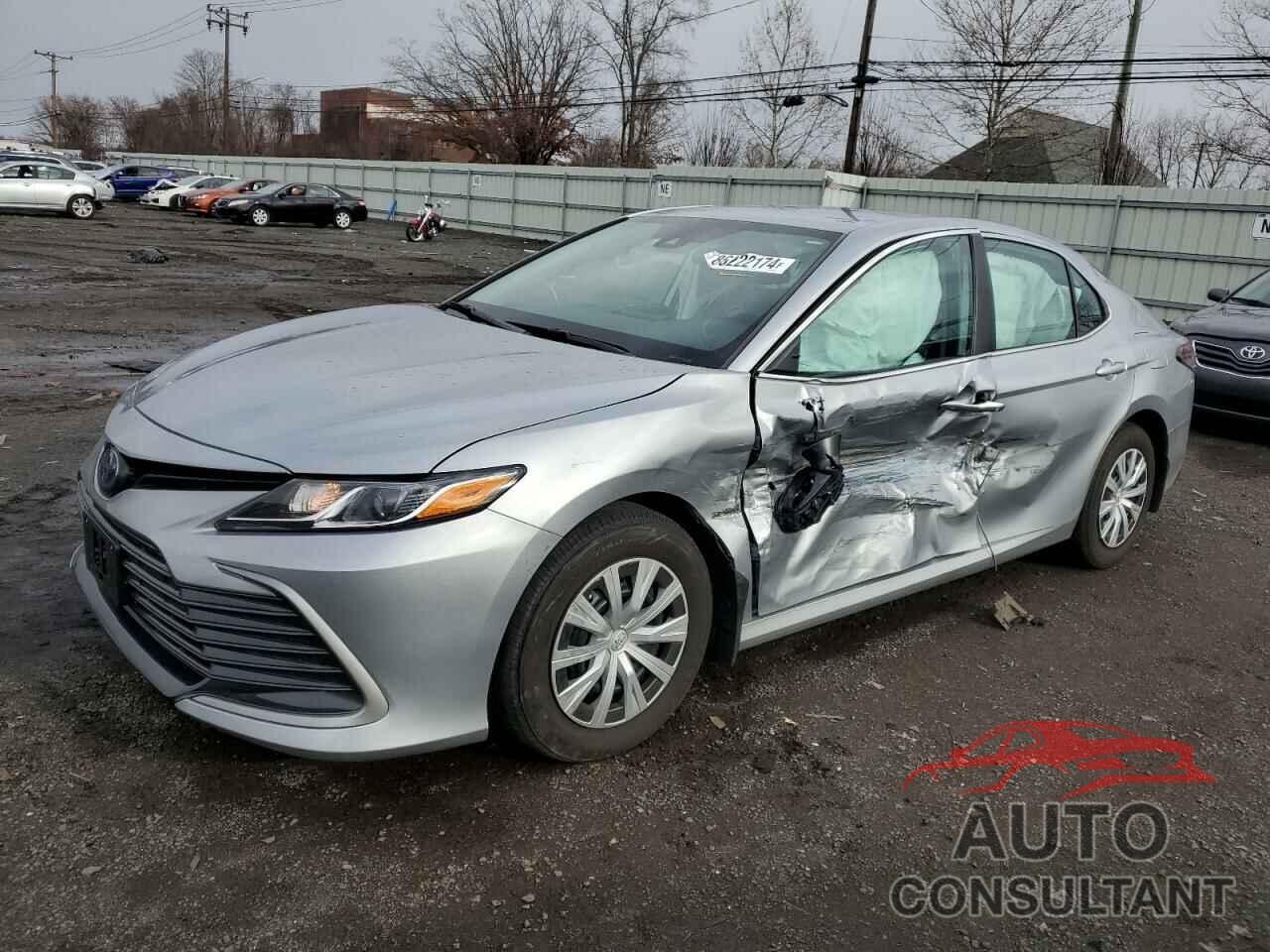 TOYOTA CAMRY 2023 - 4T1C31AK8PU055854
