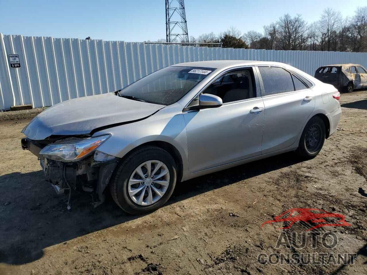 TOYOTA CAMRY 2017 - 4T1BF1FK7HU773828
