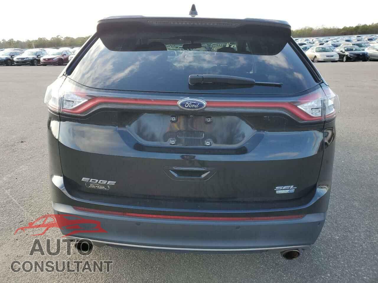 FORD EDGE 2016 - 2FMPK4J90GBC00071