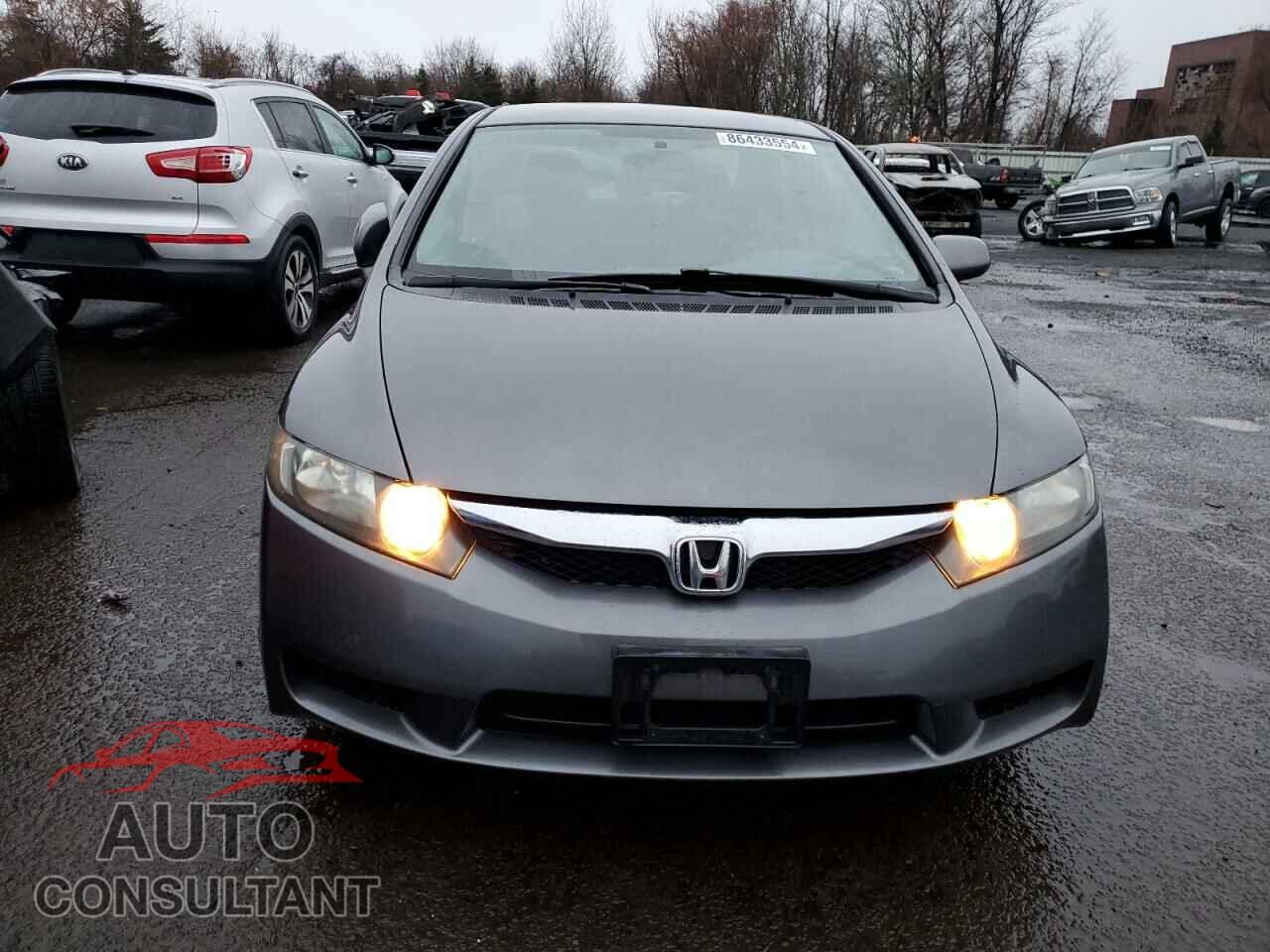 HONDA CIVIC 2011 - 2HGFA1F55BH300083
