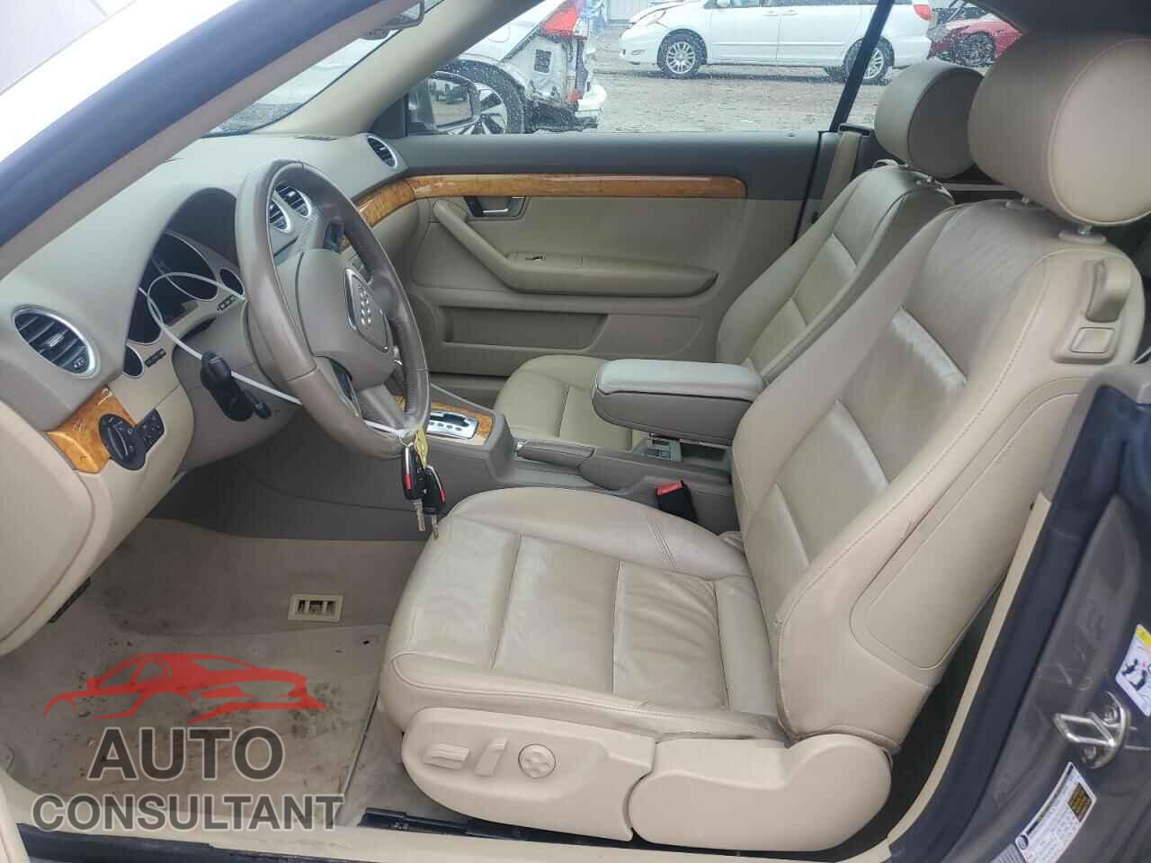 AUDI A4 2009 - WAUDF48H79K009987