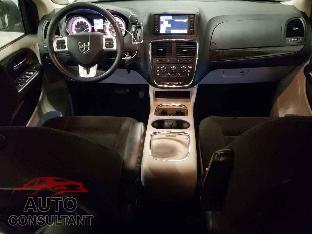 DODGE CARAVAN 2016 - 2C4RDGCG4GR272564
