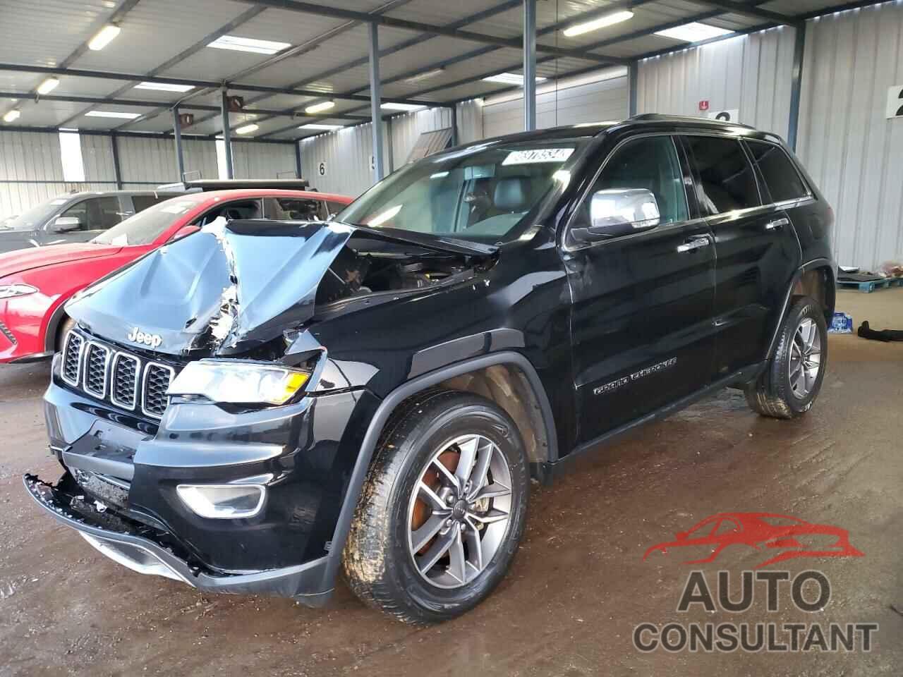 JEEP GRAND CHER 2021 - 1C4RJFBG6MC655995