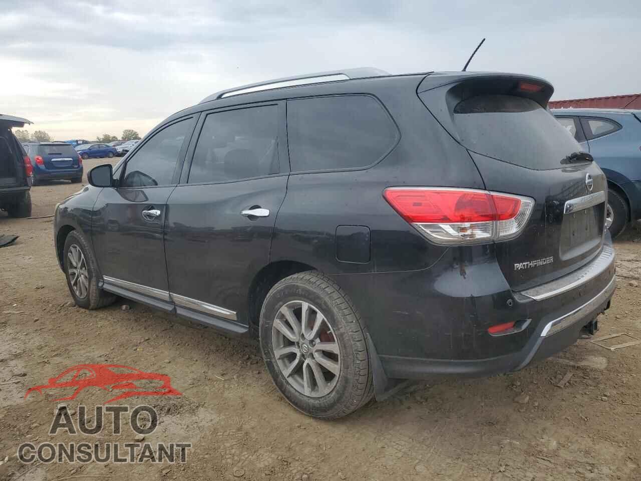 NISSAN PATHFINDER 2014 - 5N1AR2MM6EC657700