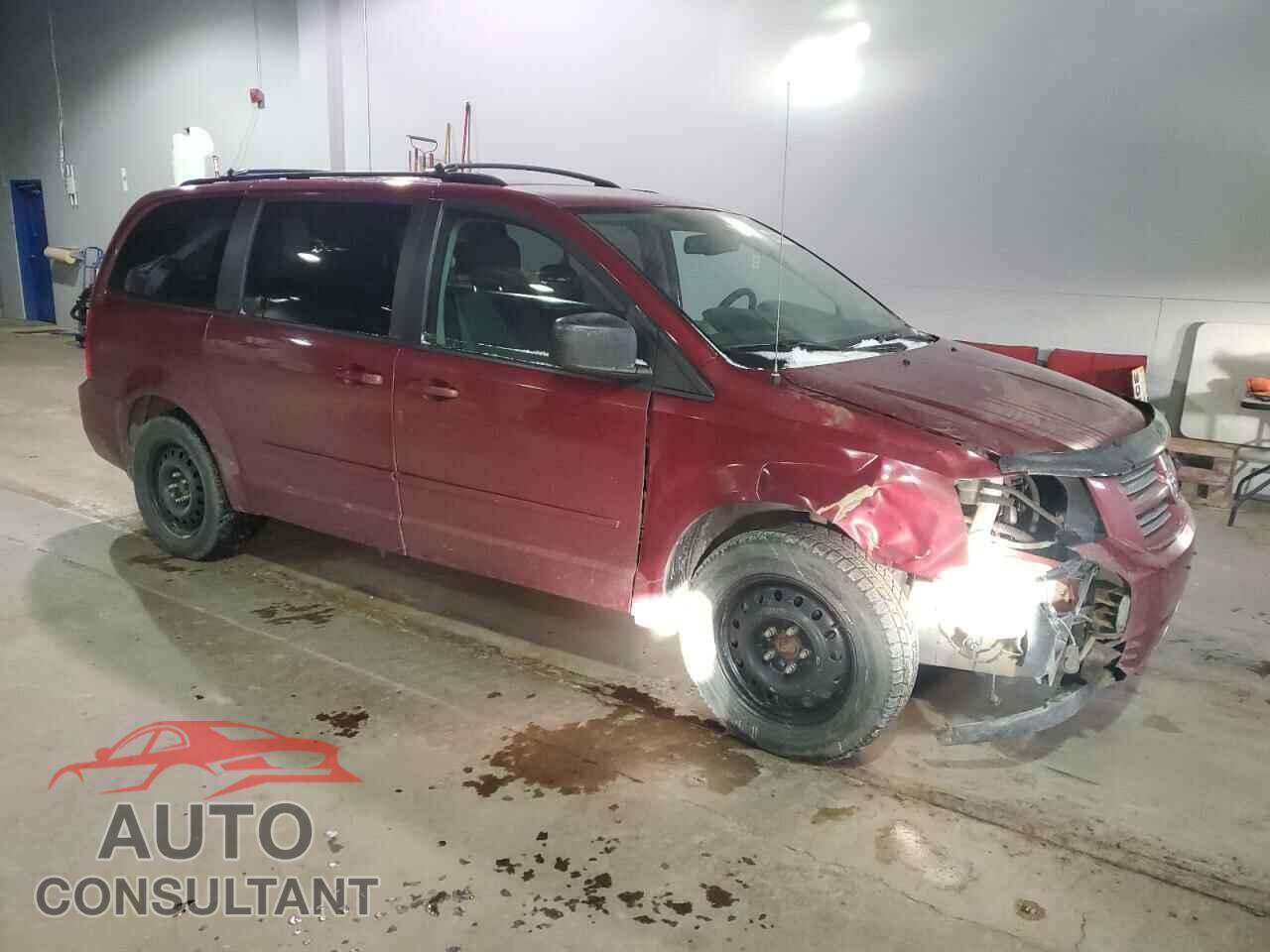 DODGE CARAVAN 2010 - 2D4RN4DEXAR361879