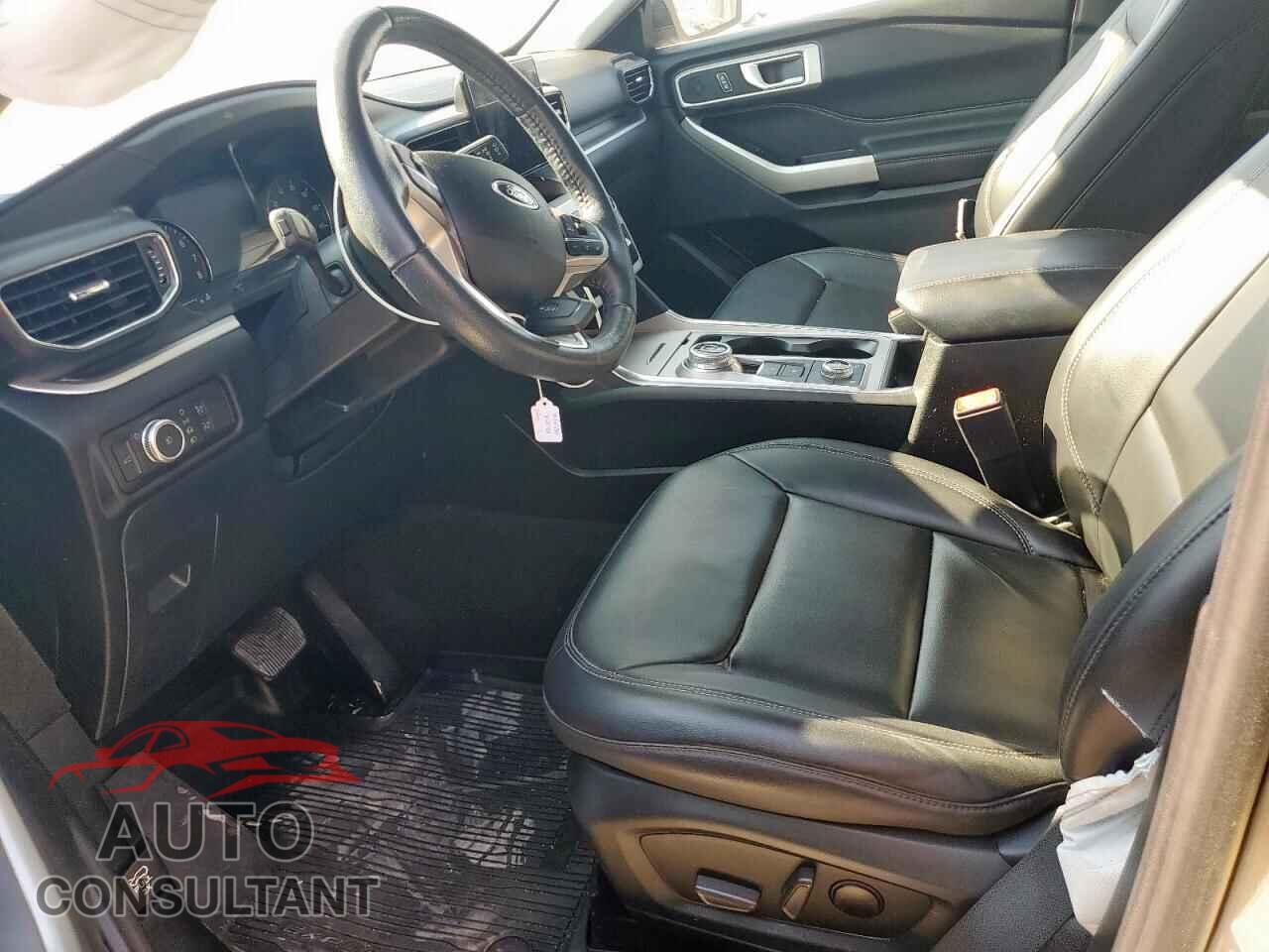 FORD EXPLORER 2022 - 1FMSK8DH8NGB87144