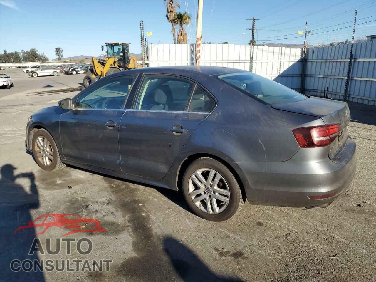 VOLKSWAGEN JETTA 2017 - 3VW2B7AJ8HM331434