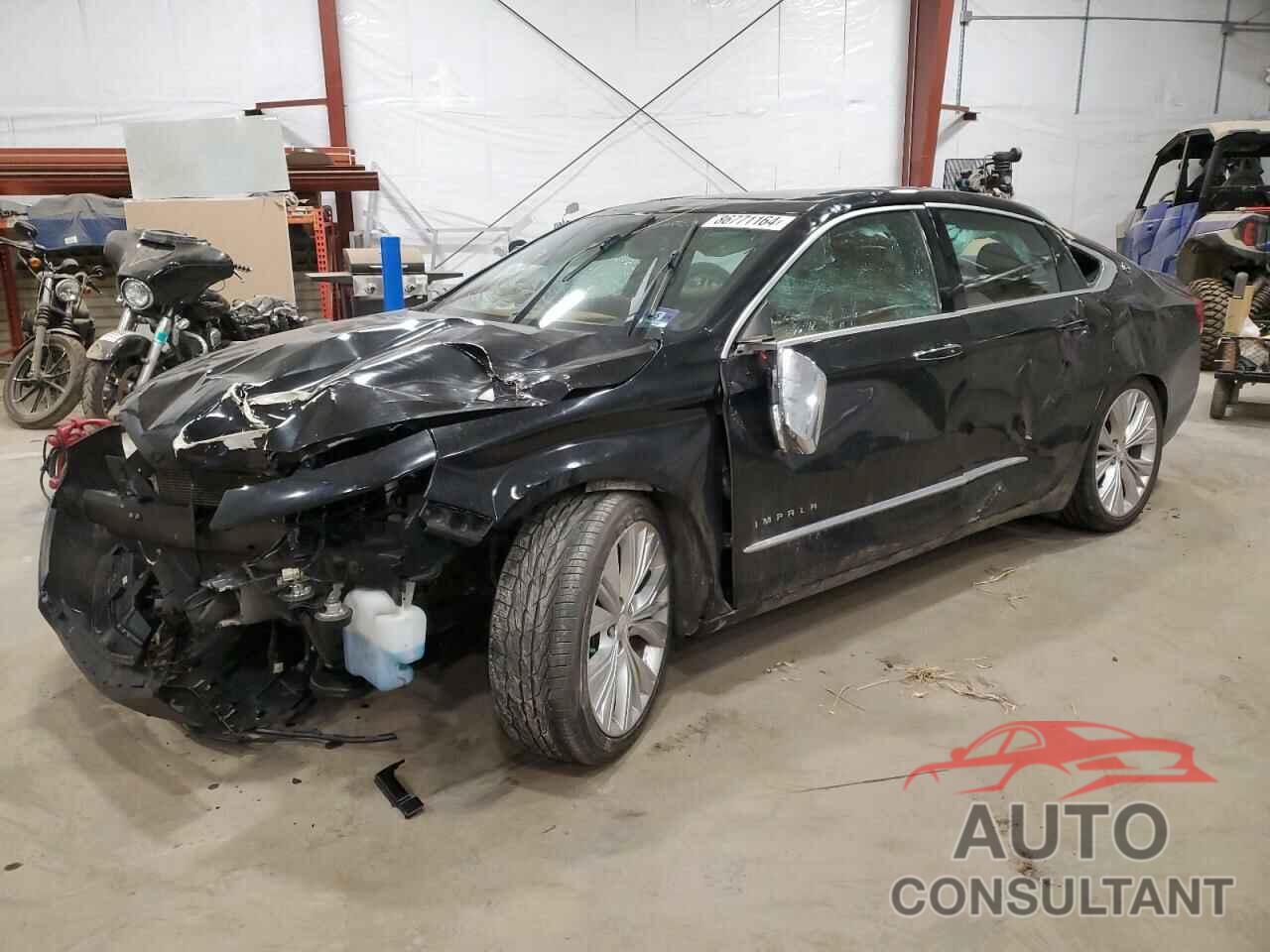 CHEVROLET IMPALA 2015 - 2G1165S30F9231754