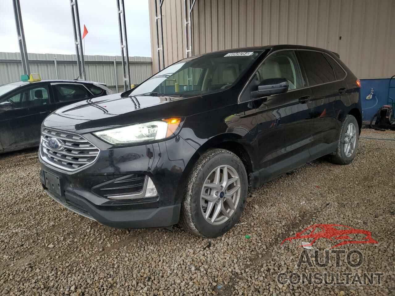 FORD EDGE 2021 - 2FMPK4J95MBA54567