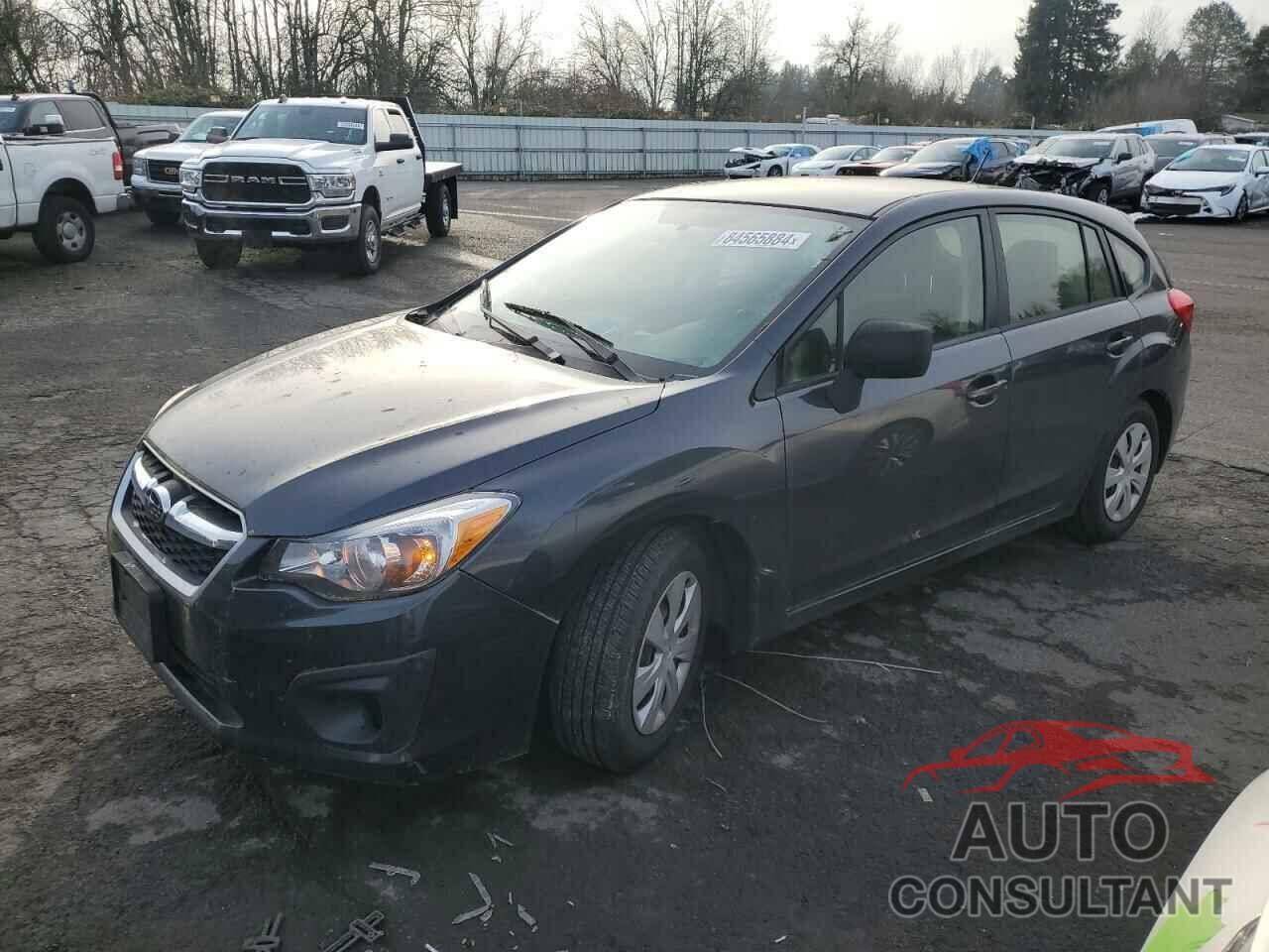 SUBARU IMPREZA 2014 - JF1GPAA60E8269990