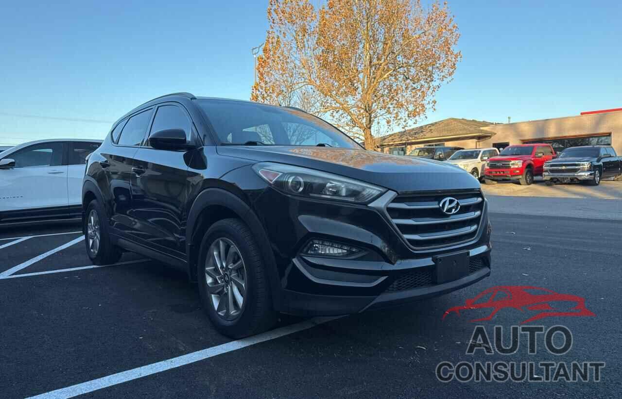 HYUNDAI TUCSON 2016 - KM8J33A41GU163074