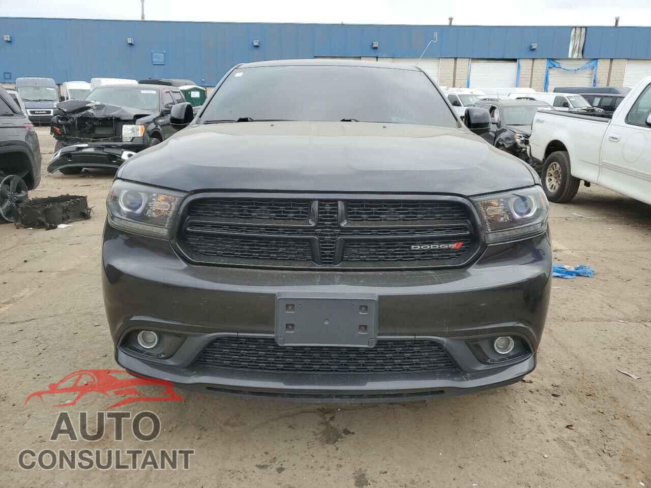 DODGE DURANGO 2016 - 1C4RDJAG7GC315660