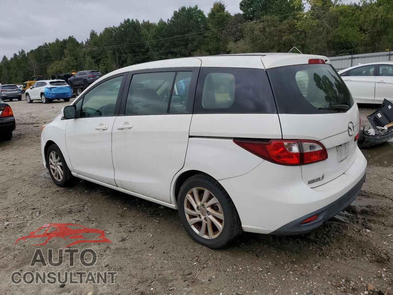 MAZDA 5 2012 - JM1CW2BL5C0111209