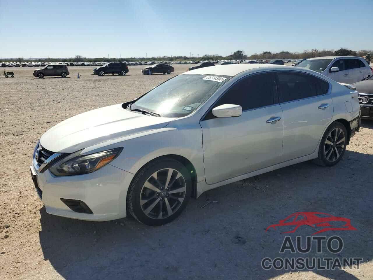 NISSAN ALTIMA 2017 - 1N4AL3AP0HC142163