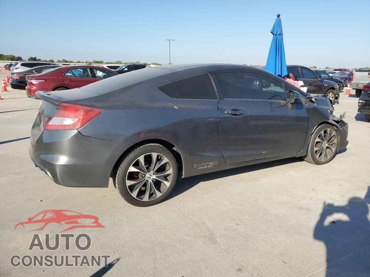 HONDA CIVIC 2013 - 2HGFG4A50DH700689