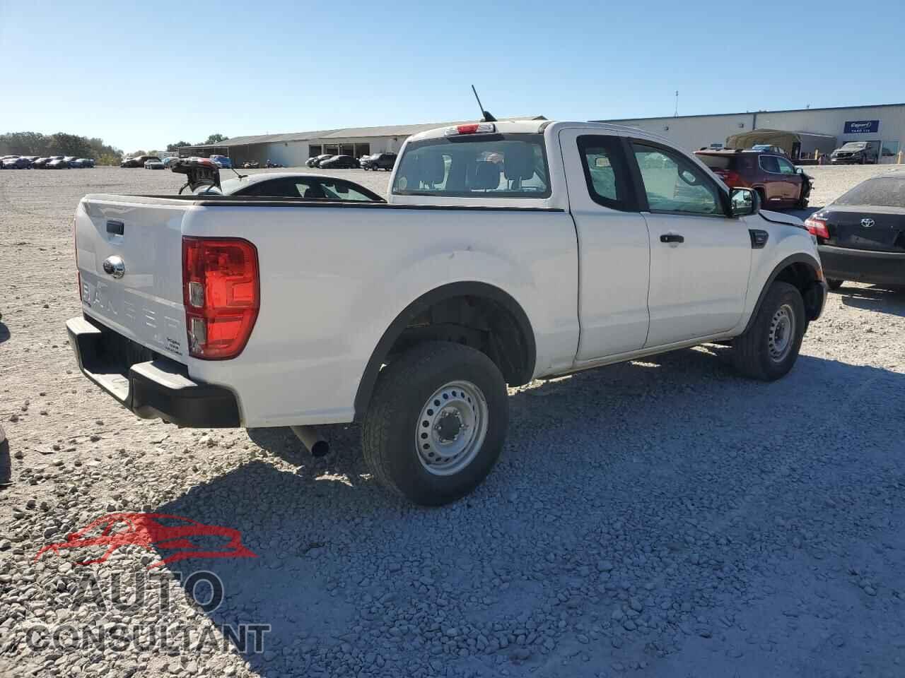 FORD RANGER 2021 - 1FTER1EH4MLD70159