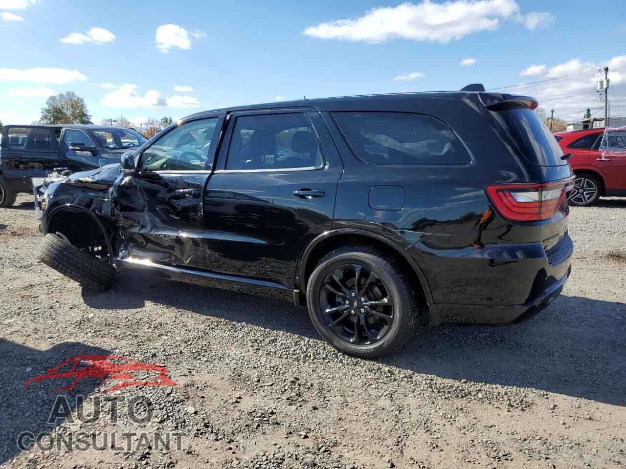 DODGE DURANGO 2020 - 1C4SDJCT3LC125053