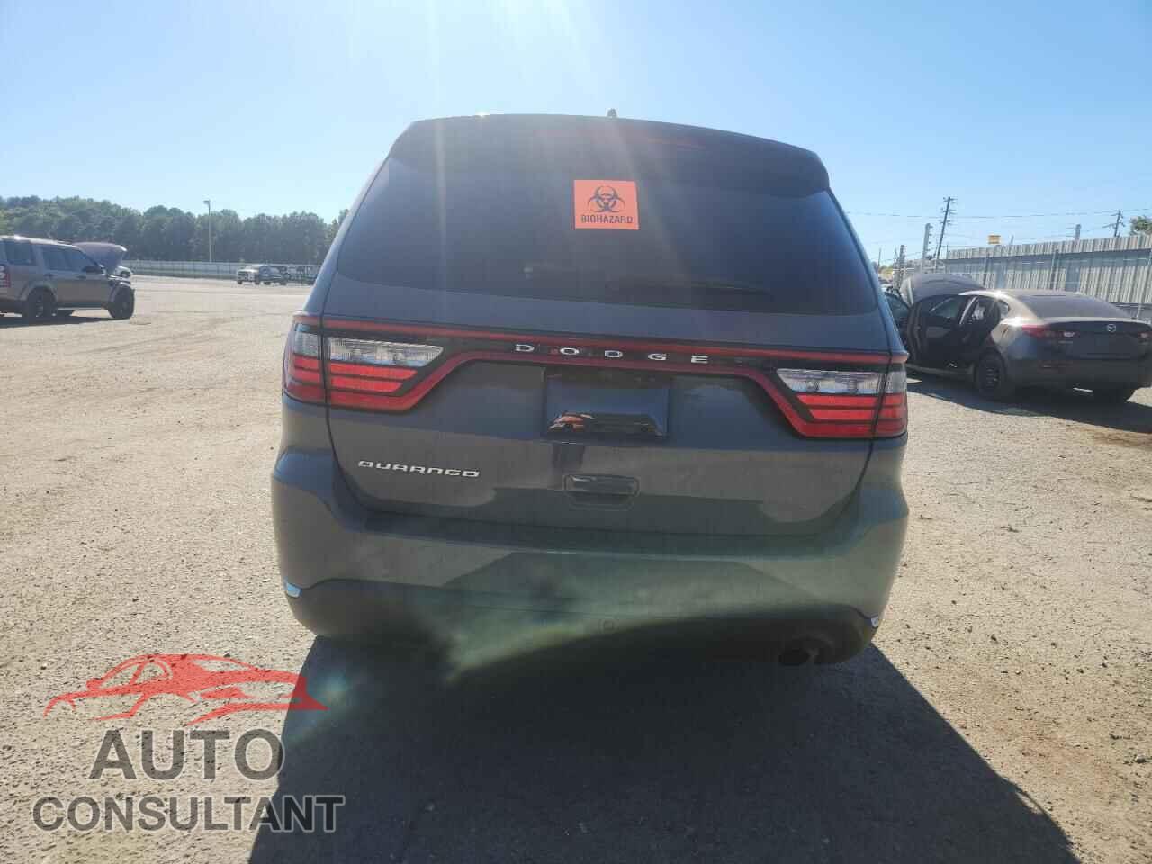 DODGE DURANGO 2023 - 1C4RDHAG7PC624652