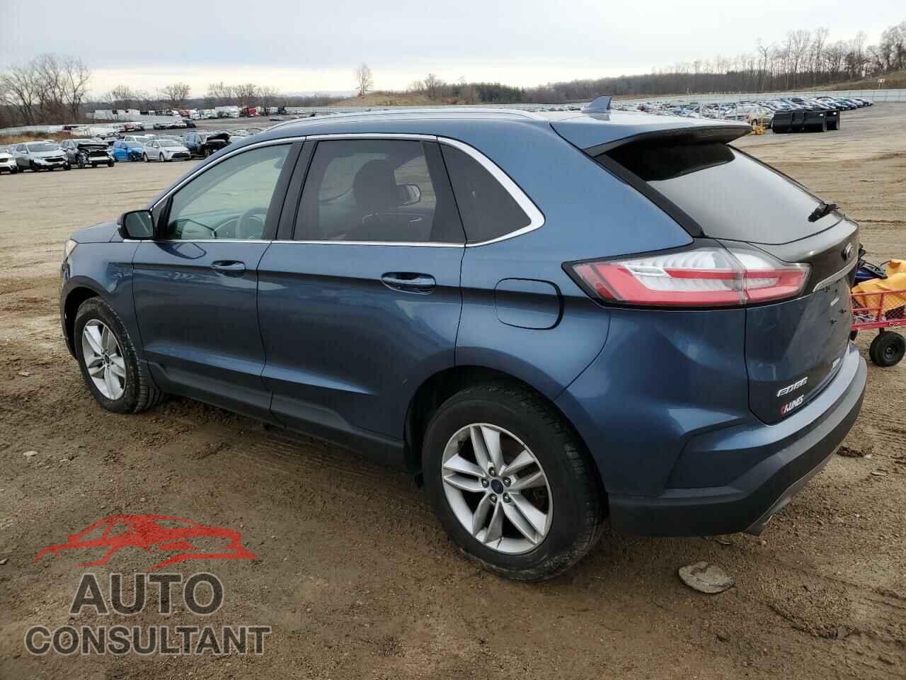 FORD EDGE 2019 - 2FMPK4J96KBC18504