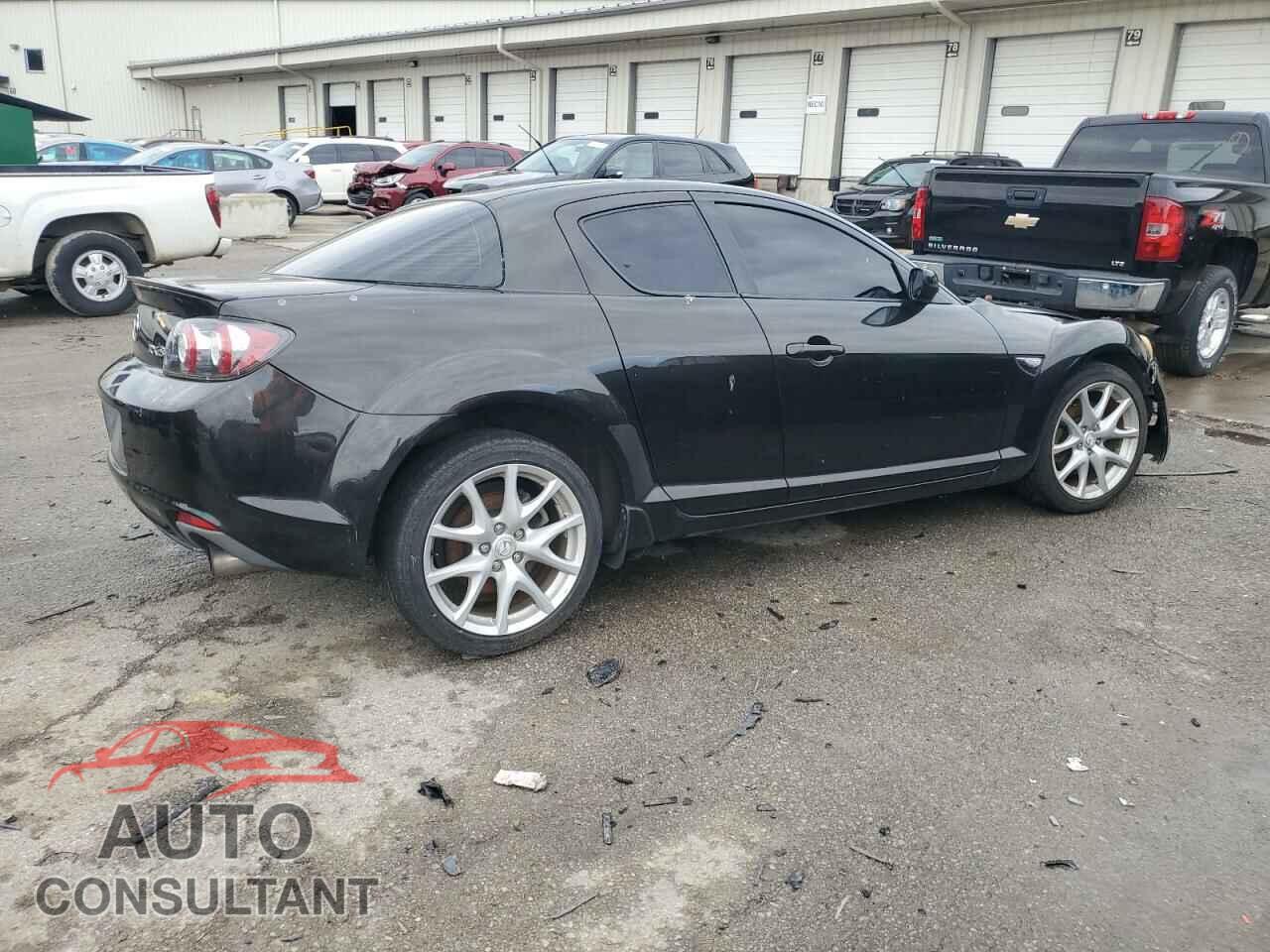 MAZDA RX8 2010 - JM1FE1C44A0403559