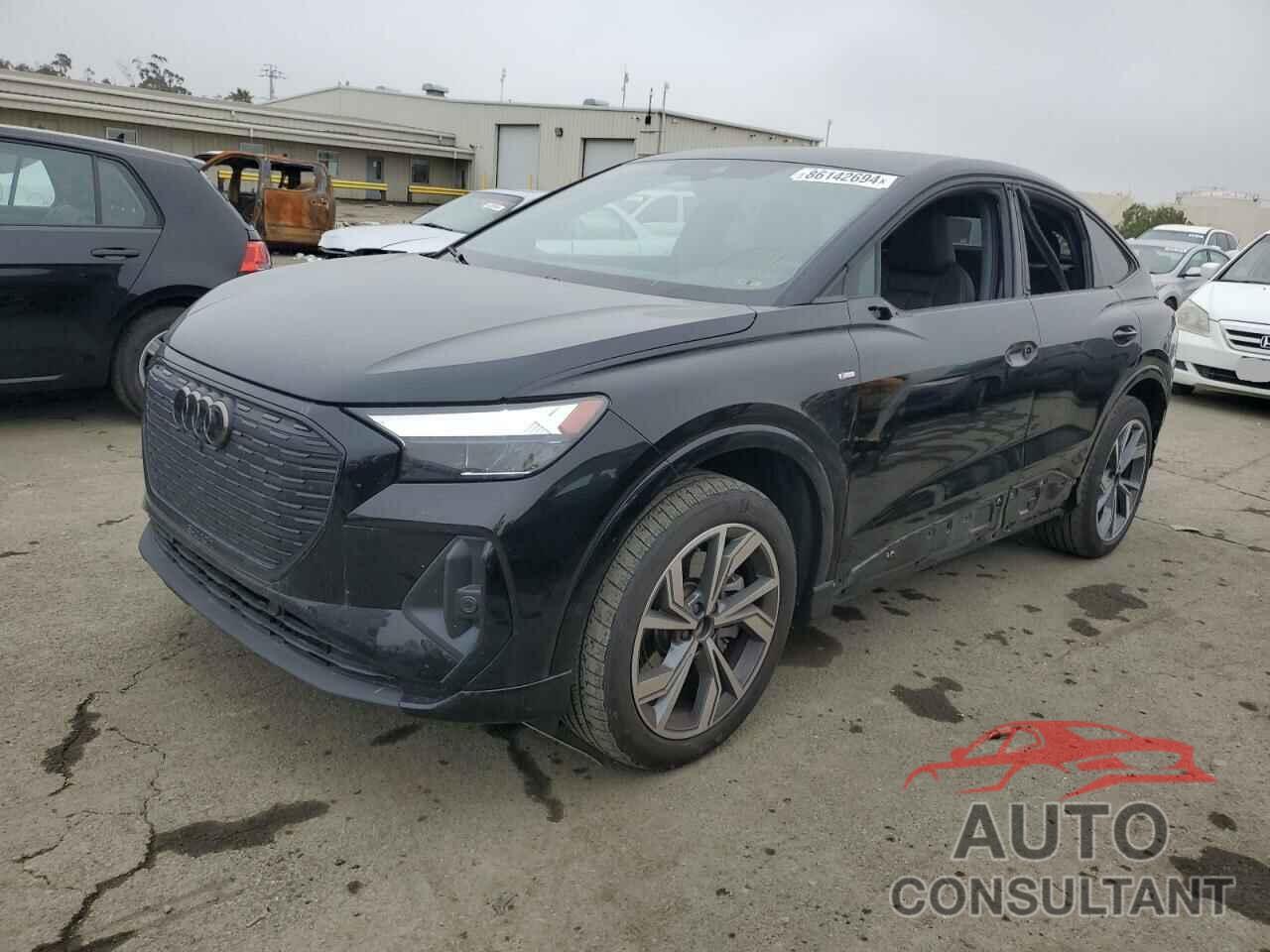 AUDI Q4 E-TRON 2023 - WA132BFZ5PP002444