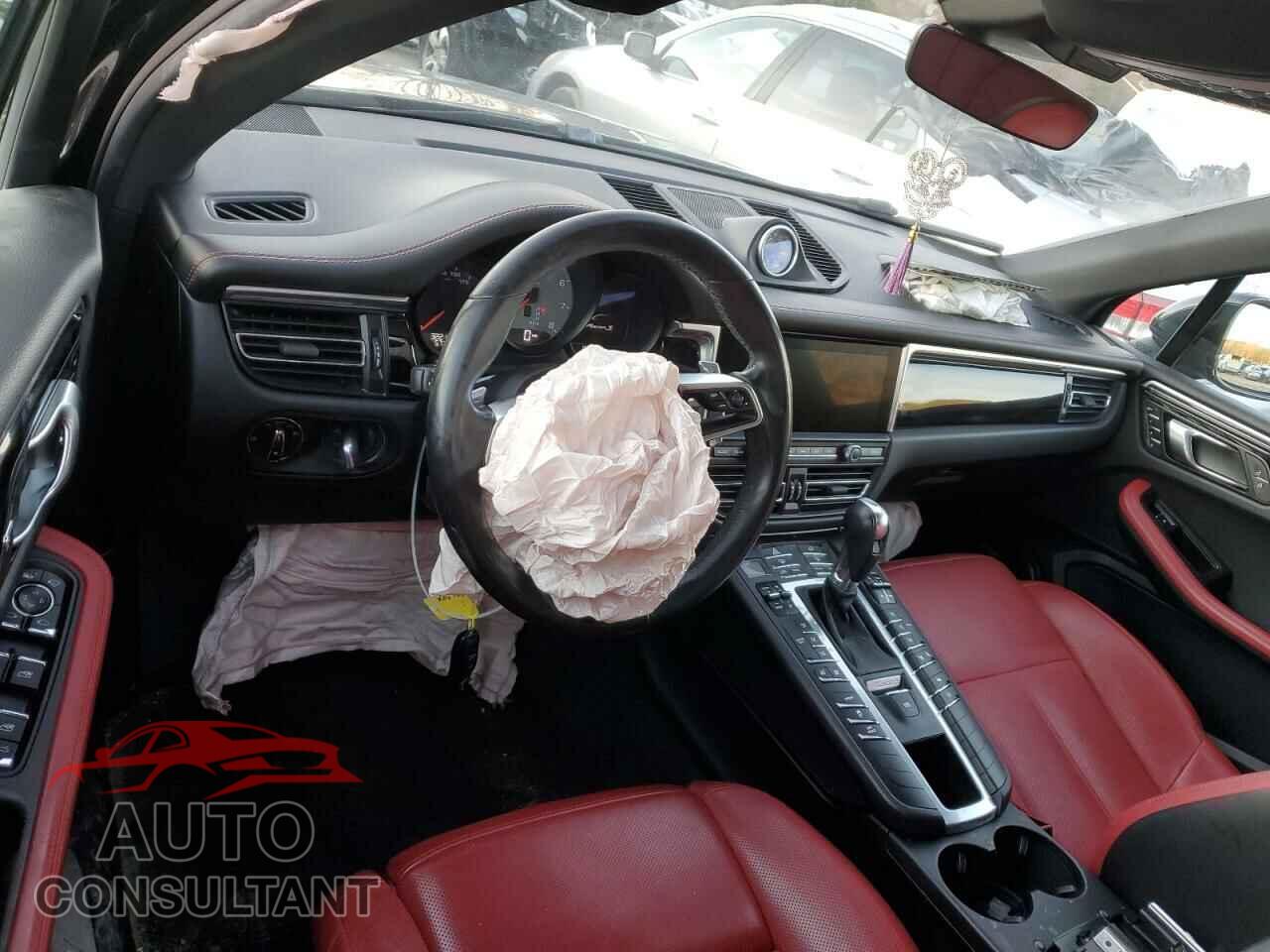 PORSCHE MACAN 2020 - WP1AB2A54LLB34662
