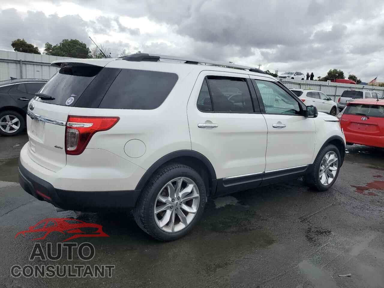 FORD EXPLORER 2013 - 1FM5K8D82DGC25057