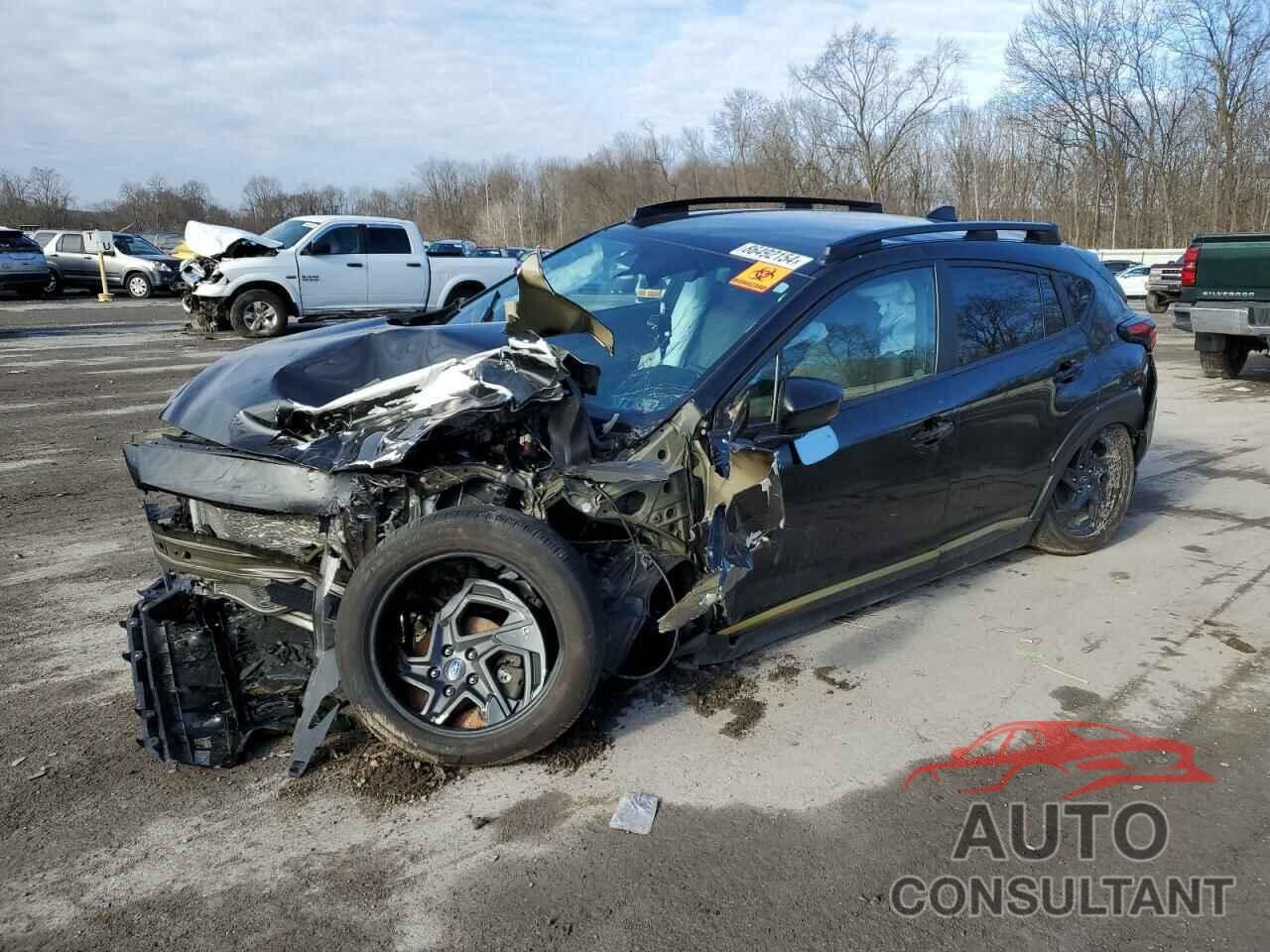 SUBARU CROSSTREK 2024 - 4S4GUHF65R3749039